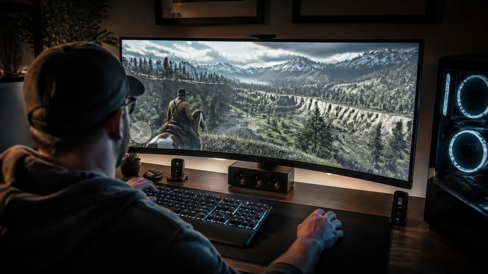The Rise of Immersive Gaming Worlds Immersive Gaming Worlds