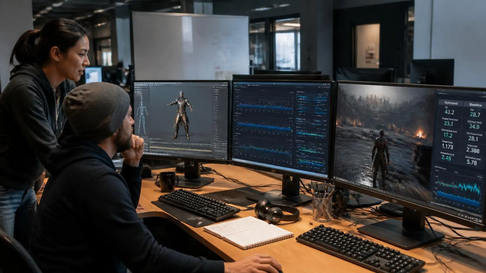 How Game Animators Affect Gaming Performance Game Animators Performance