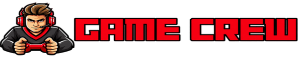 Game Crew Logo